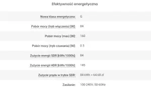 Plazma: Ile prądu zużywa i czy warto ją wymienić? Rachunki!