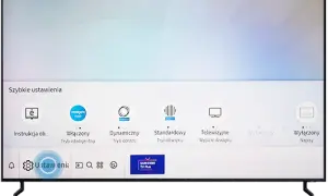 Jak włączyć lektora w TV? Audiodeskrypcja (Samsung, LG, Android)