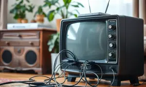 Internet w TV: Wi-Fi czy kabel? Podłącz Smart TV lub starszy model