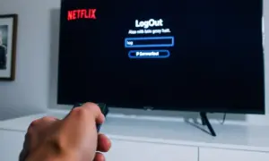 Netflix na TV: jak wylogować? Ukryte triki i zdalne metody