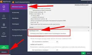 Jak wyłączyć Avast? Szybki przewodnik i bezpieczne alternatywy