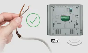 Wideofon: montaż i podłączenie bez elektryka? Sprawdź!