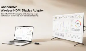 Laptop do TV: Podłącz szybko i bezbłędnie! HDMI, Wi-Fi, VGA