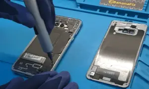 Wymiana baterii Samsung S10: Ile kosztuje i czy się opłaca?