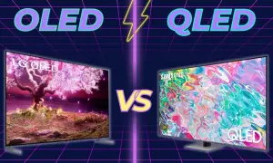 Porównanie LG OLED z Samsung QLED. Jaki telewizor 55 cali forum? Wybór między technologiami OLED i QLED.