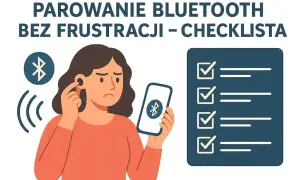 Parowanie słuchawek Bluetooth: Bezproblemowe połączenie i rozwiązania