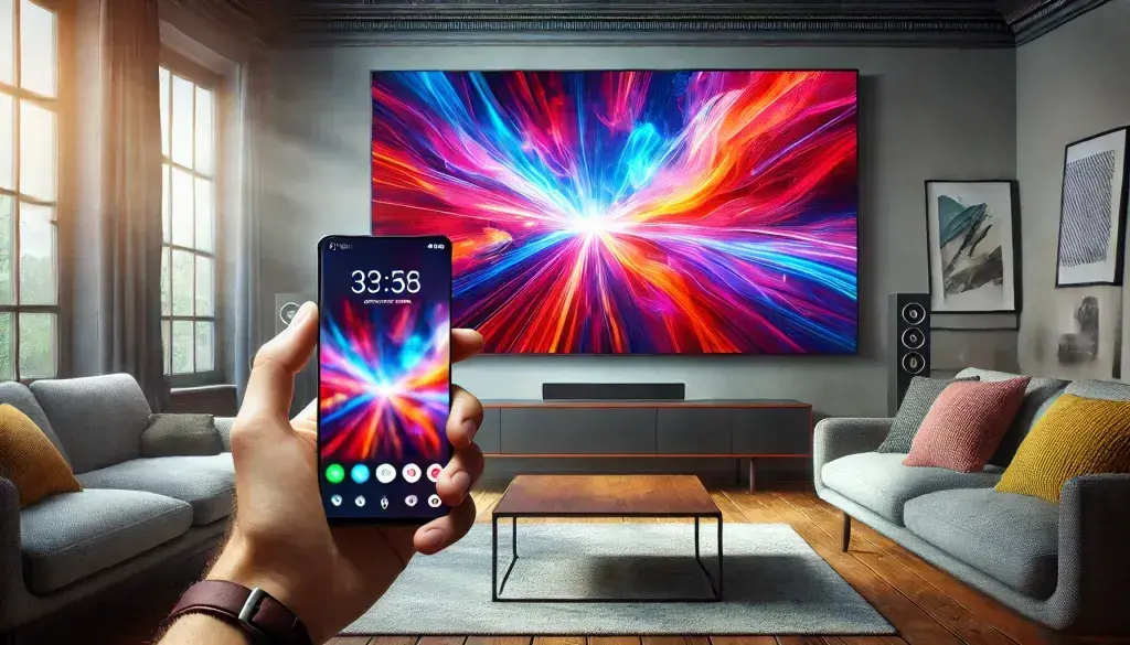 Połącz telefon z telewizorem: Android, iPhone, HDMI poradnik