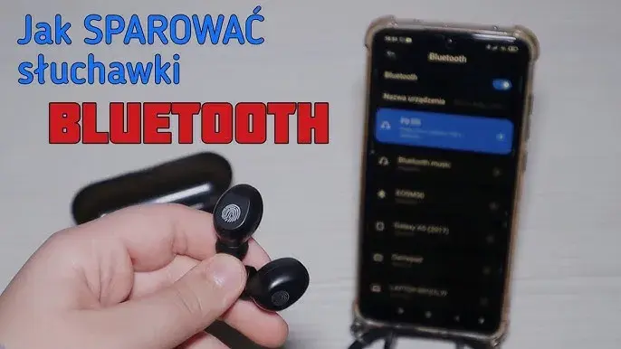 Jak włączyć słuchawki bezprzewodowe? Sparuj i rozwiąż problemy!
