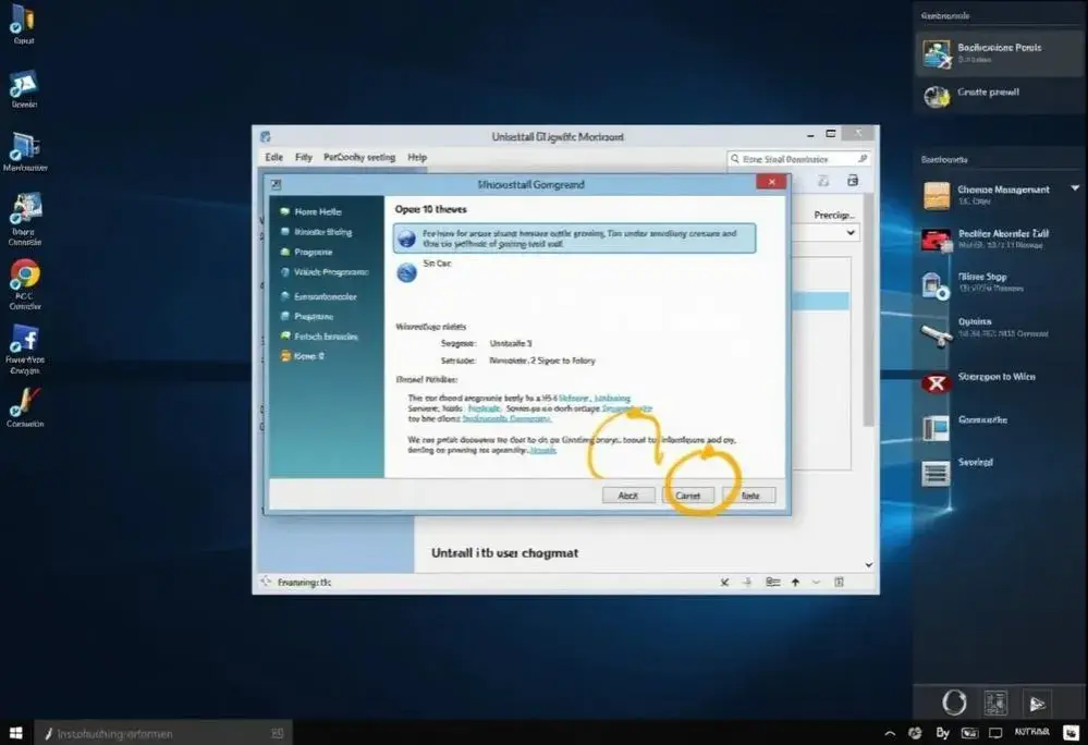 Usuń antywirusa z Windows 10: Skutecznie i bez resztek!