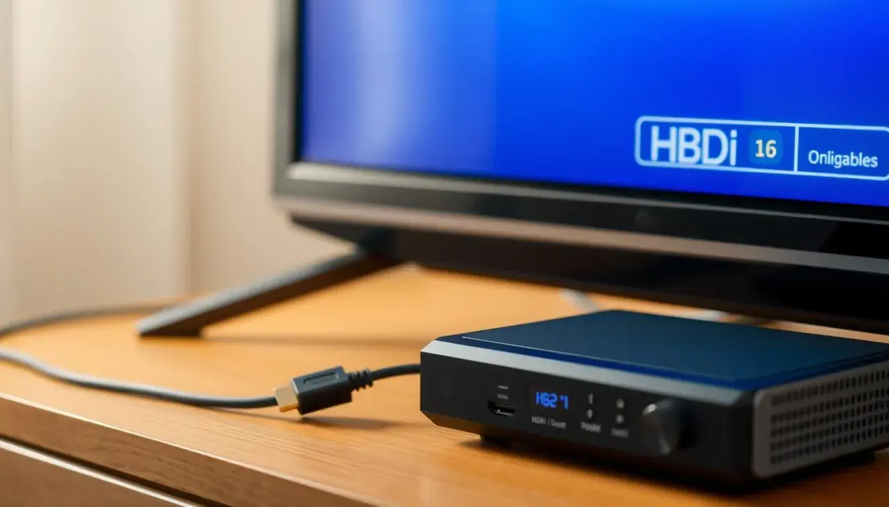 Jak podłączyć dekoder do TV HDMI? Instrukcja i rozwiązywanie problemów