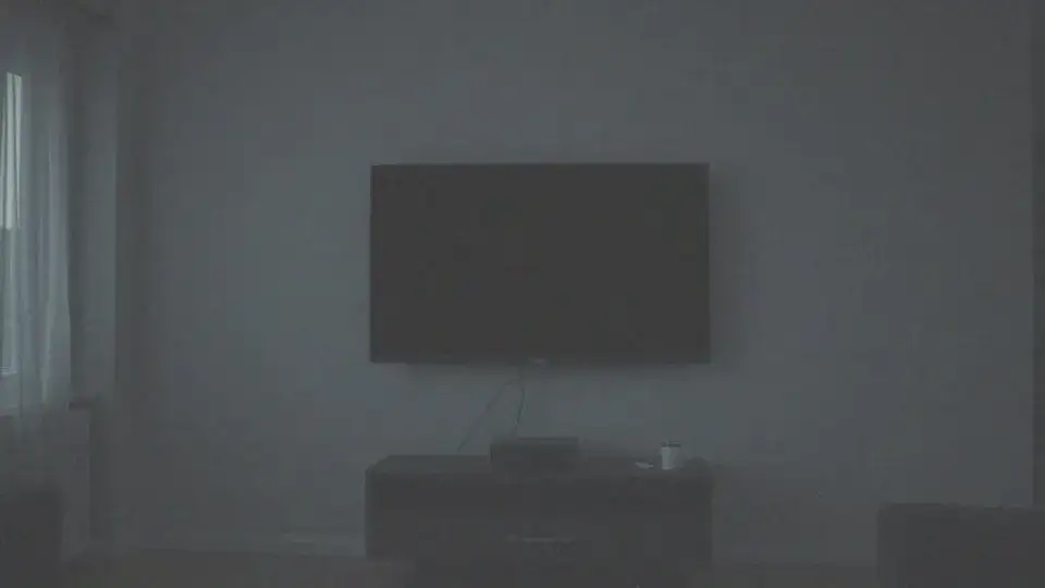 brak sygnału HDMI telewizor Philips