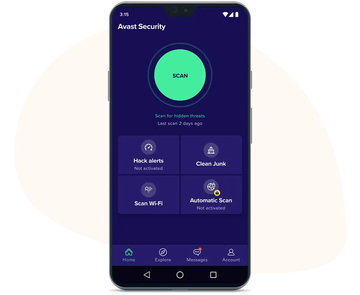 darmowy antywirus na telefon android
