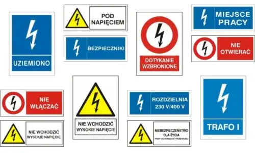 Niebezpieczeństwa pracy z prądem w domu