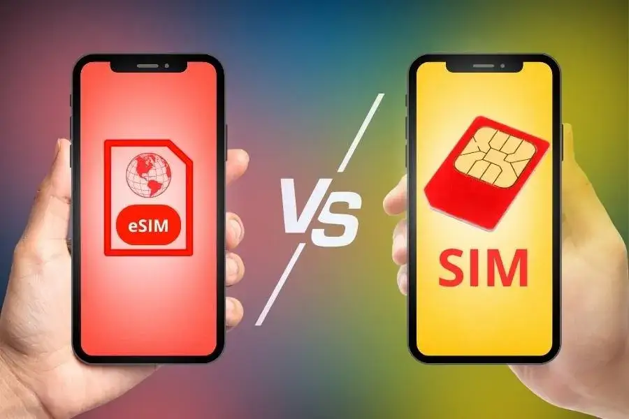 Karta SIM lokalna vs eSIM vs pakiet roamingowy