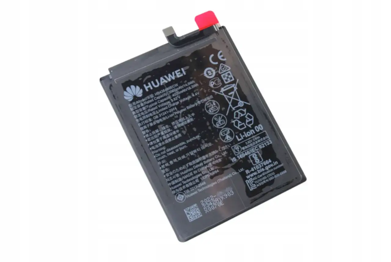 Huawei P20 bateria realny czas pracy